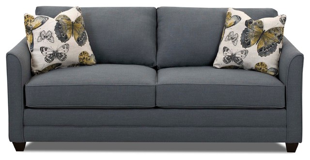 Valencia Sofa Bevin Rain Transitional Sofas By Savvy Home Valencia Sofa Bevin Rain Transitional Sofas