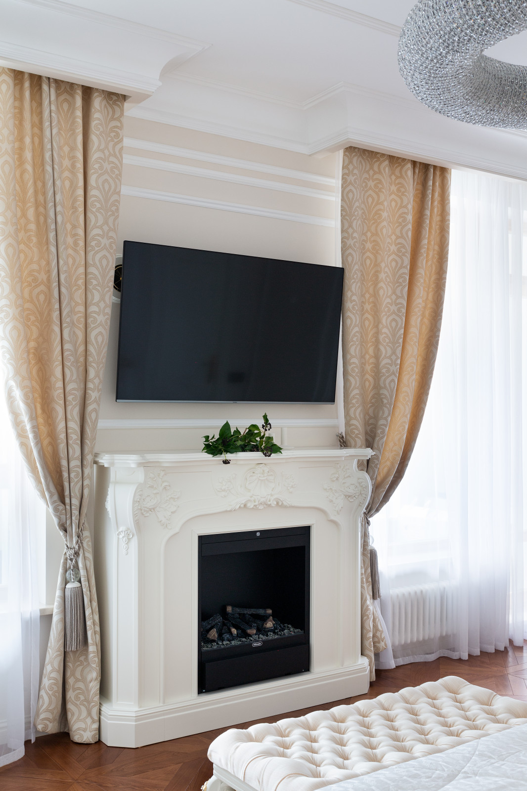 Квартира на Ушаковской