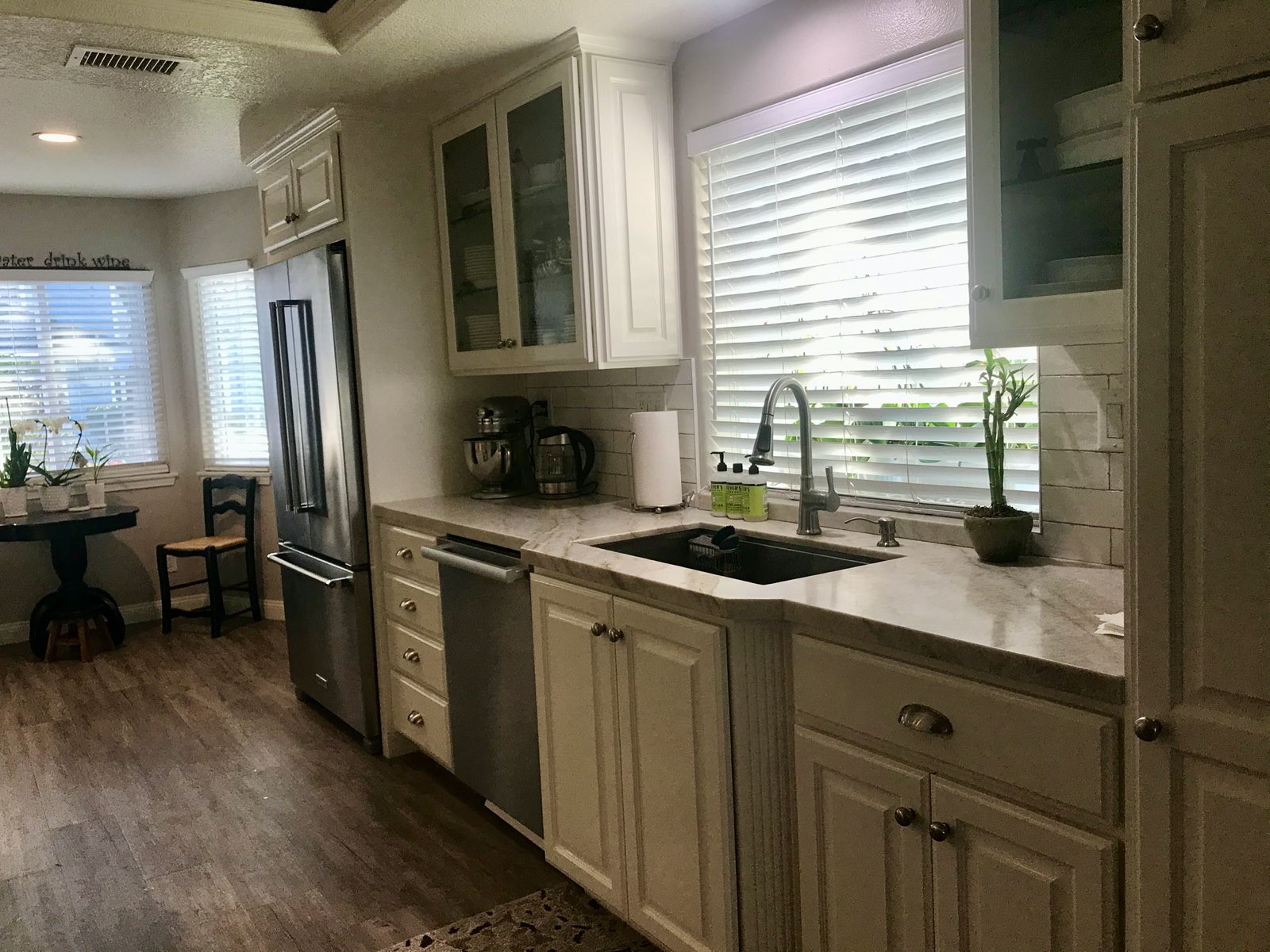 Bixby Village - Master Bathroom, Downstairs Bathroom, Kitchen, etc.