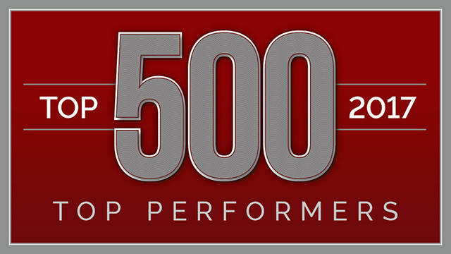 Qualified Remodeler magazine Top 500 2017