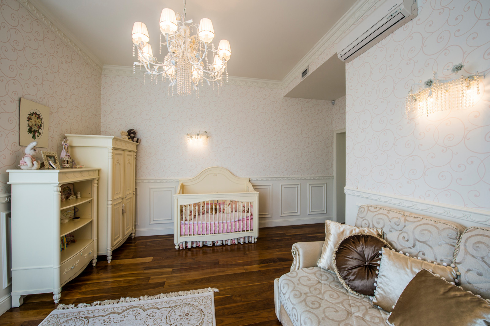 Загородный дом для молодой семьи