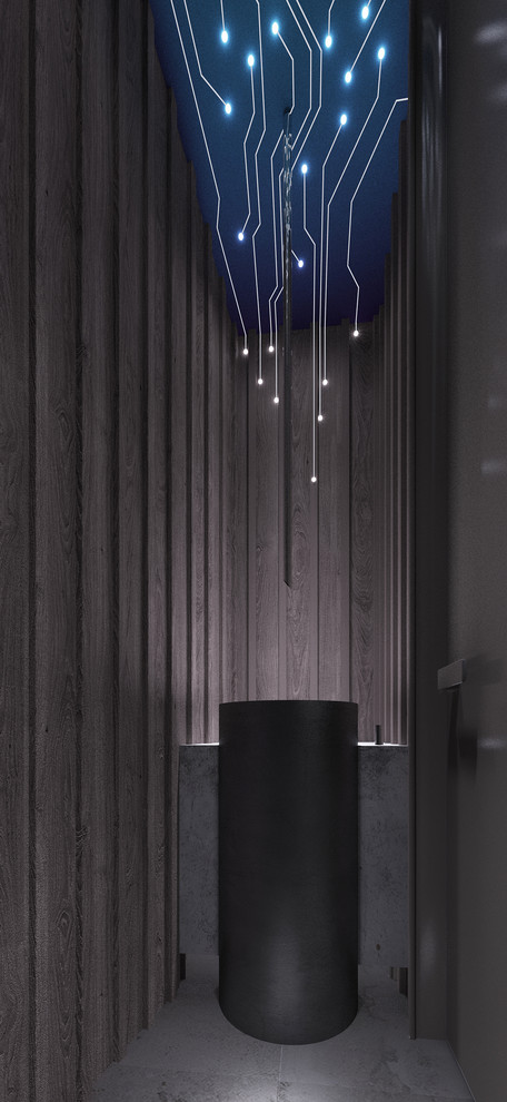 Уютный пентхаус для двоих