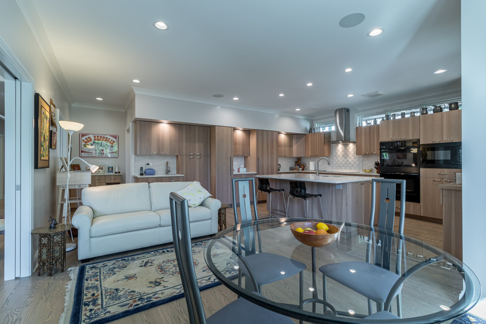 Elegant Artists' Prairie