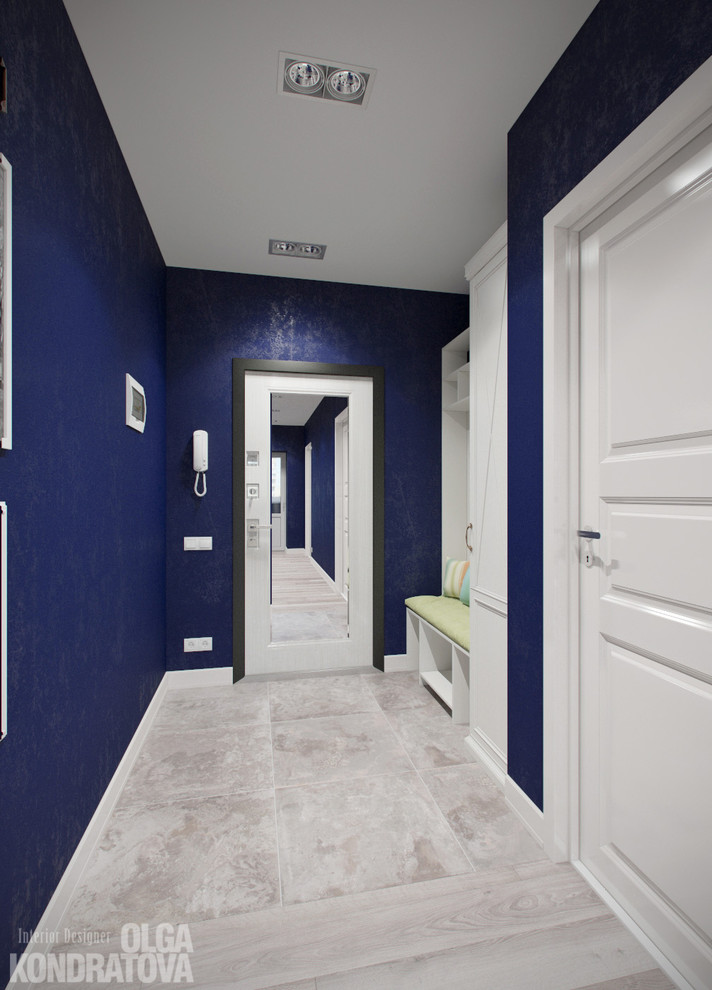 Квартира Blue