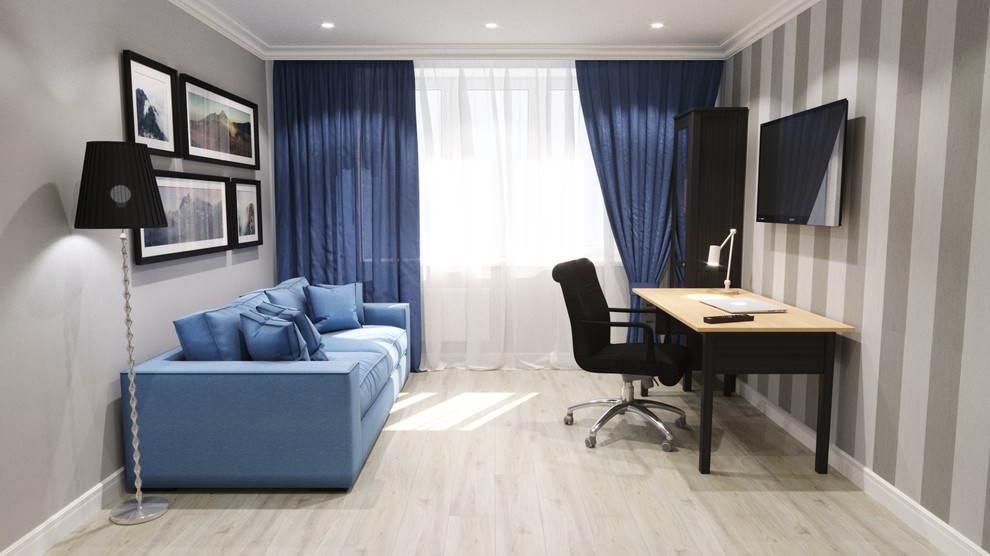 на Кремвлевской