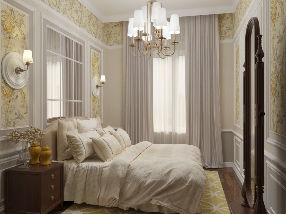 Дизайн спален