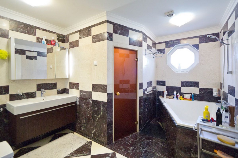 Интерьер котедж 2