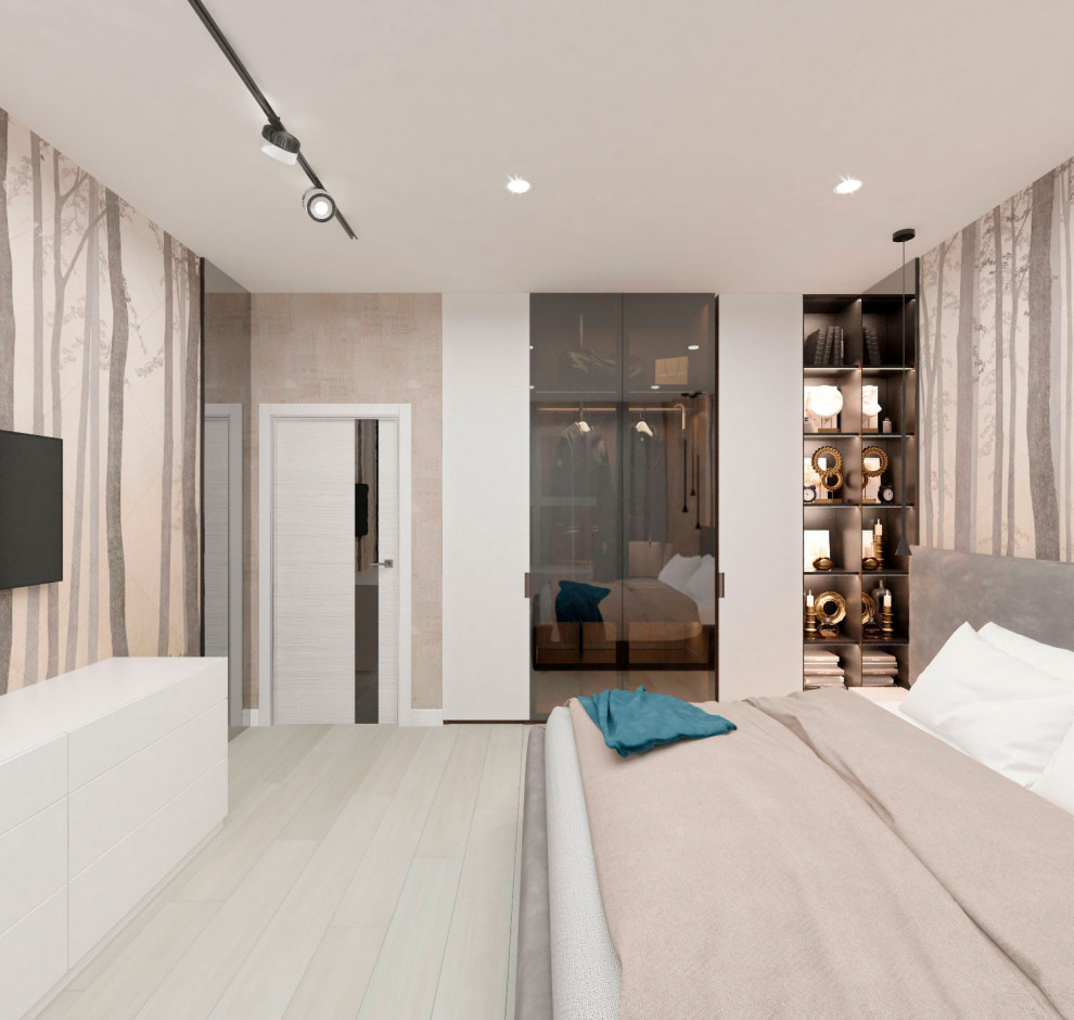 Квартира ЖК Ньютон, 105 м2