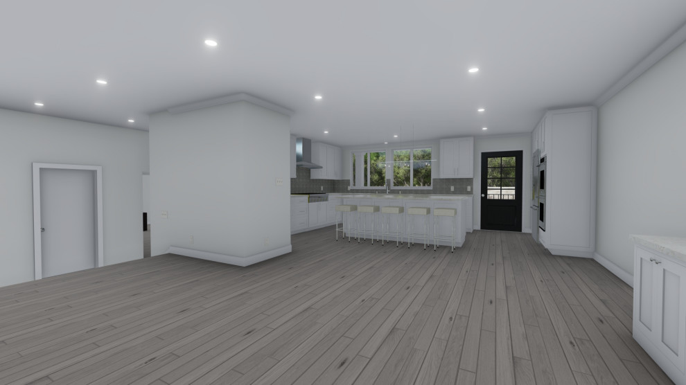 Judi Hall's Home Remodel