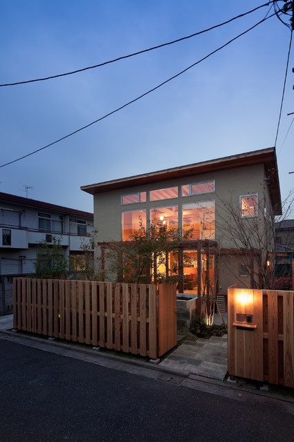 吉祥寺の家 moderno