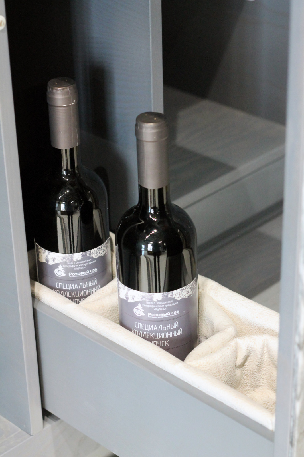 Винный шкаф