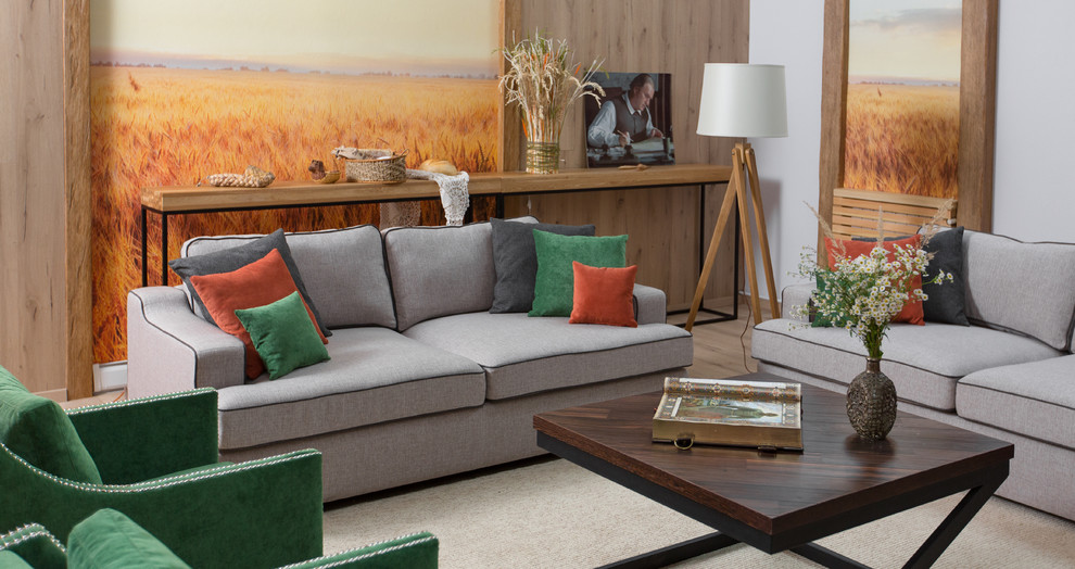 Интерьер, квартира №5