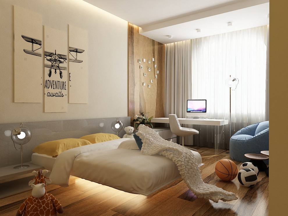 Интерьер таунхауса 400 м.кв. часть 2