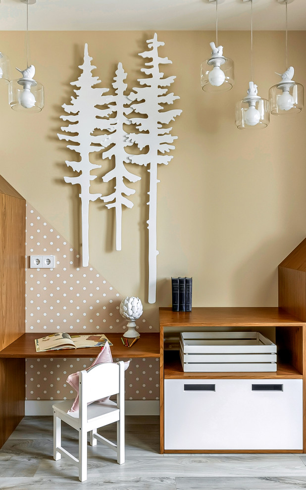 Современная квартира в элитном жилом комплексе Краснодара