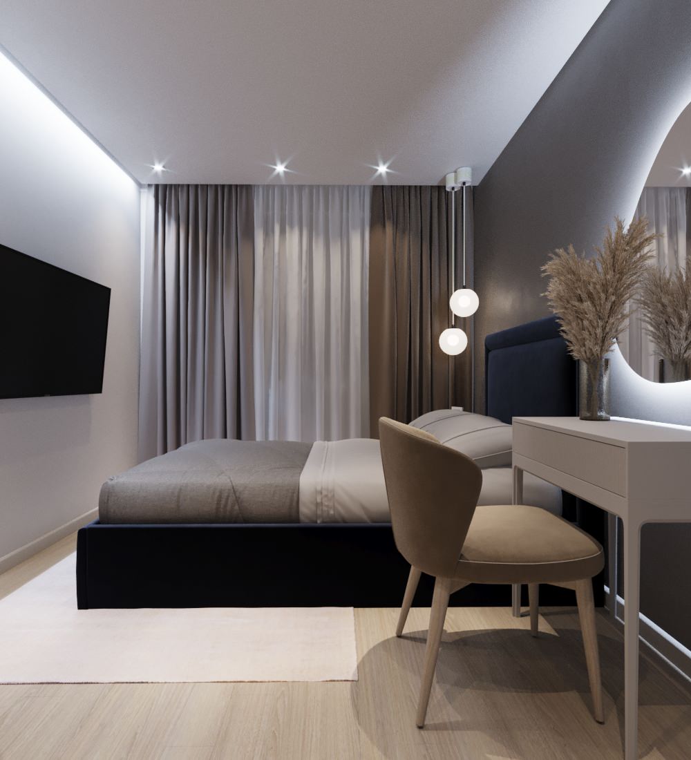 Квартира 40 м2 под сдачу