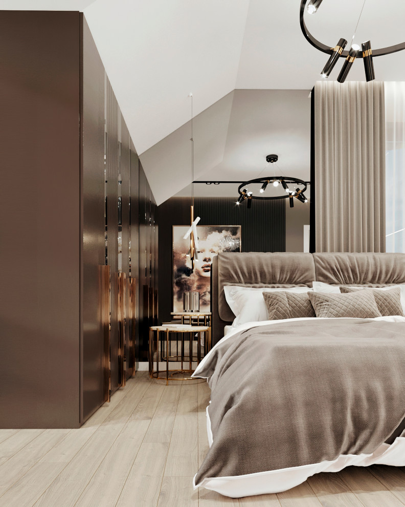 Спальня парня геймера в доме г. Речица