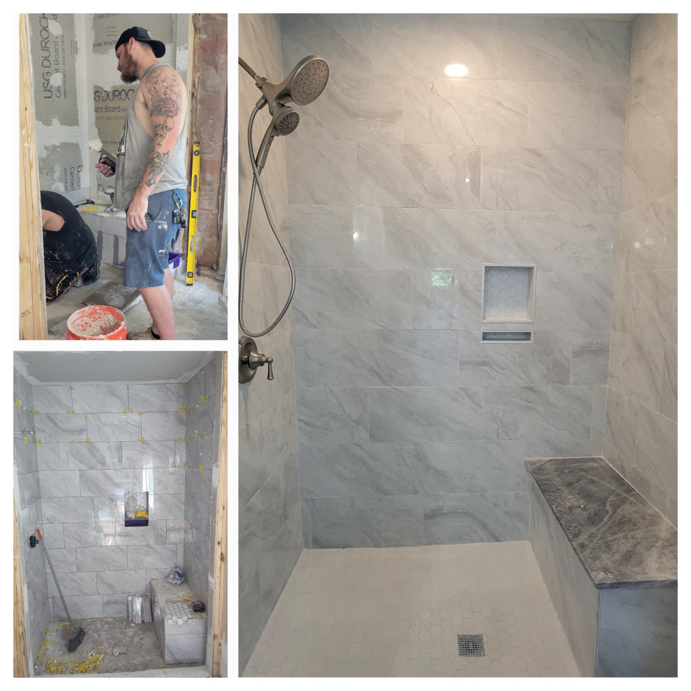Bathroom Remodels