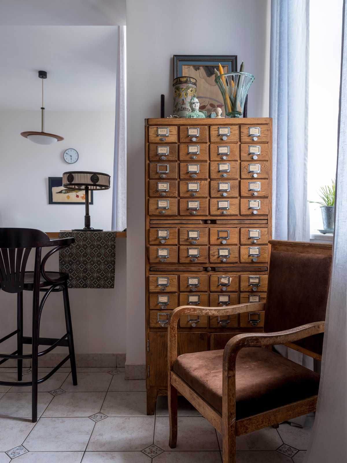 Квартира на Арбате