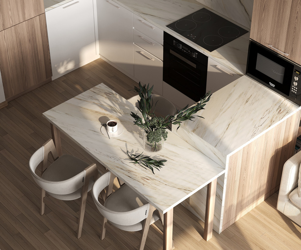 Квартира в ЖК Life-Варшавская г. Москва