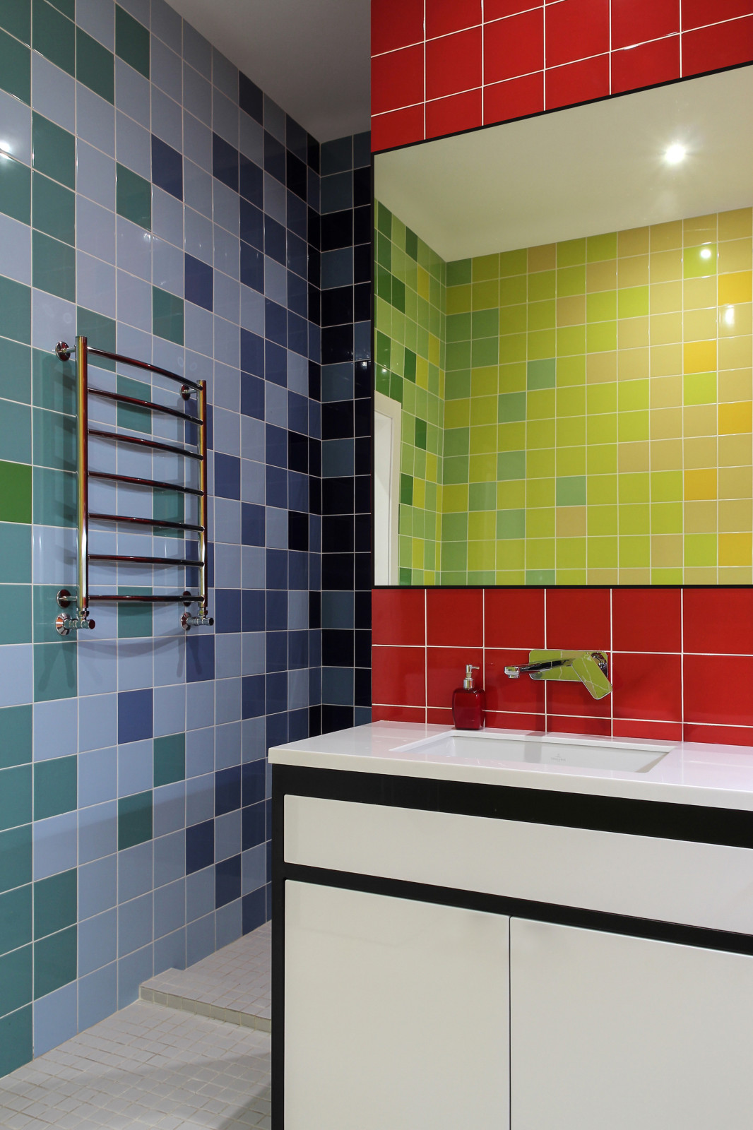 Интерьер дома под Киевом