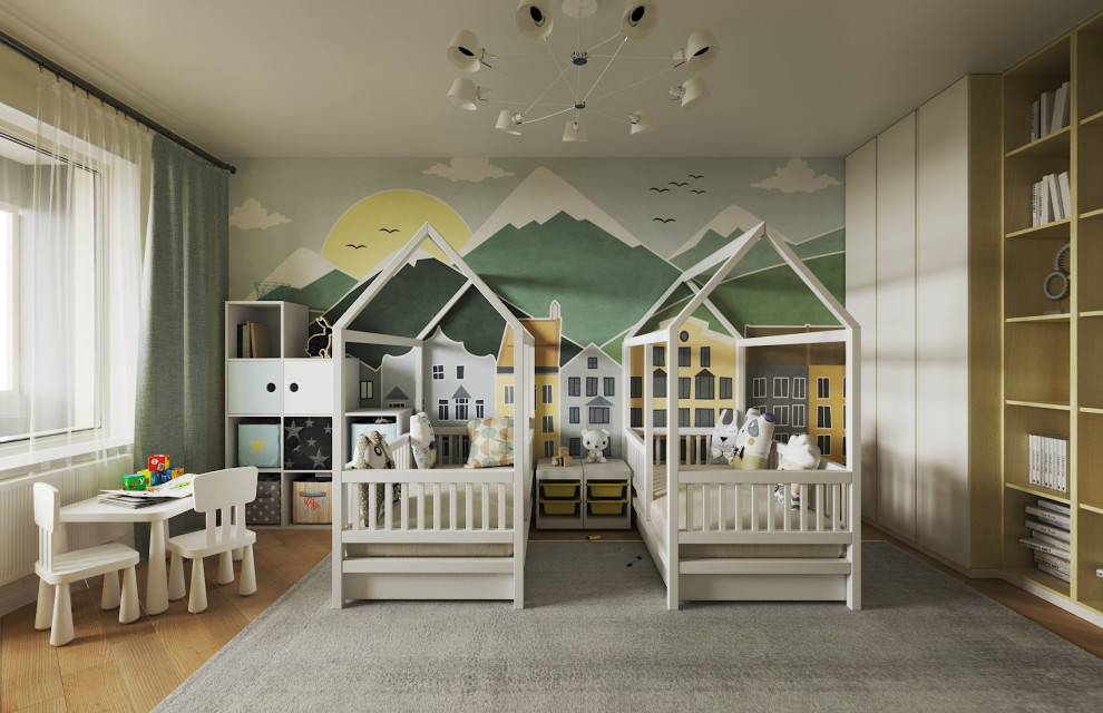 Детская на вырост