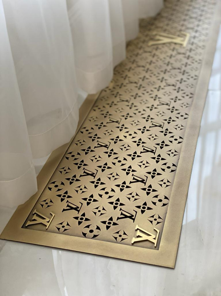 Напольные решётки