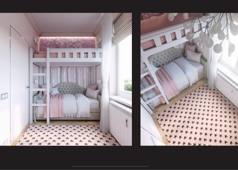 Детская комната