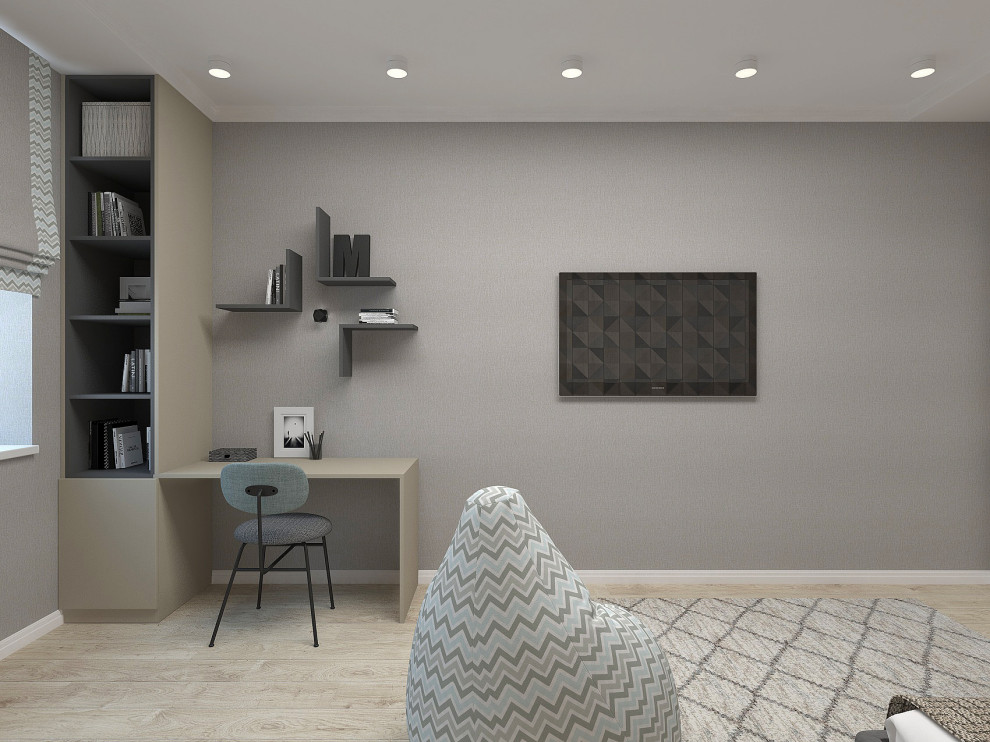 Квартира в современном стиле