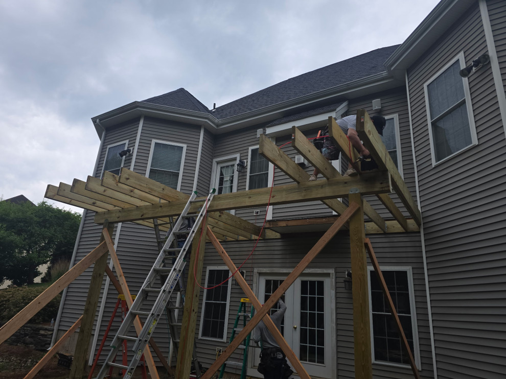 Residential Deck