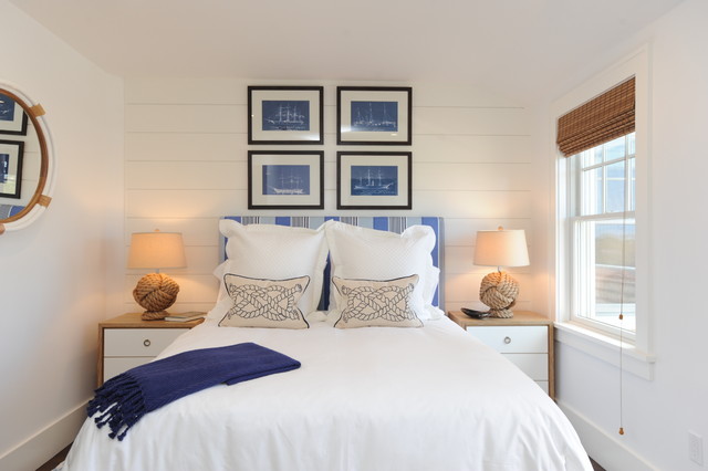Sconset beach-style-bedroom