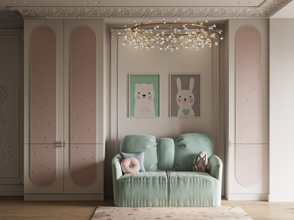 ЖК Маяк (3х комнатная квартира 98м2 г.Химки)