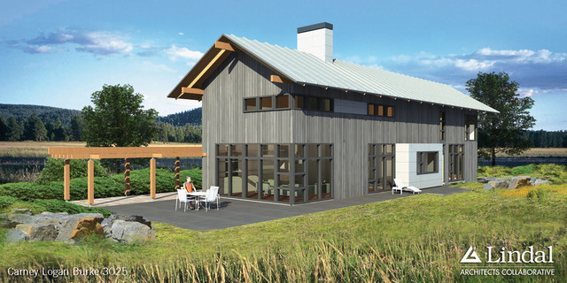 Lindal Architects Collaborative modern-rendering