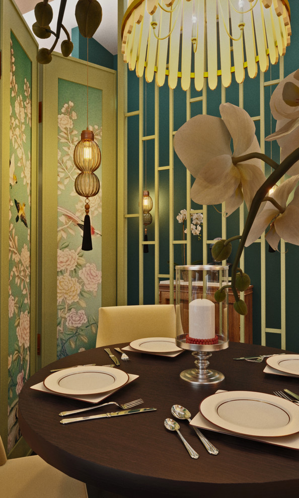 Дизайн-проект ресторана НИХАО