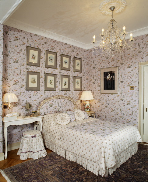 проект "Квартира в английском стиле"