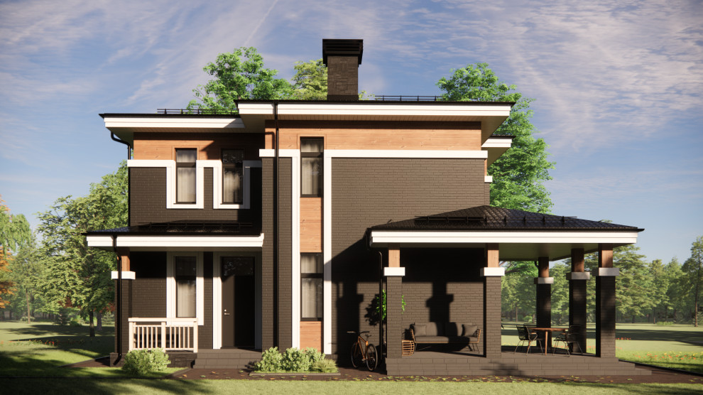 Проект дома Калгари