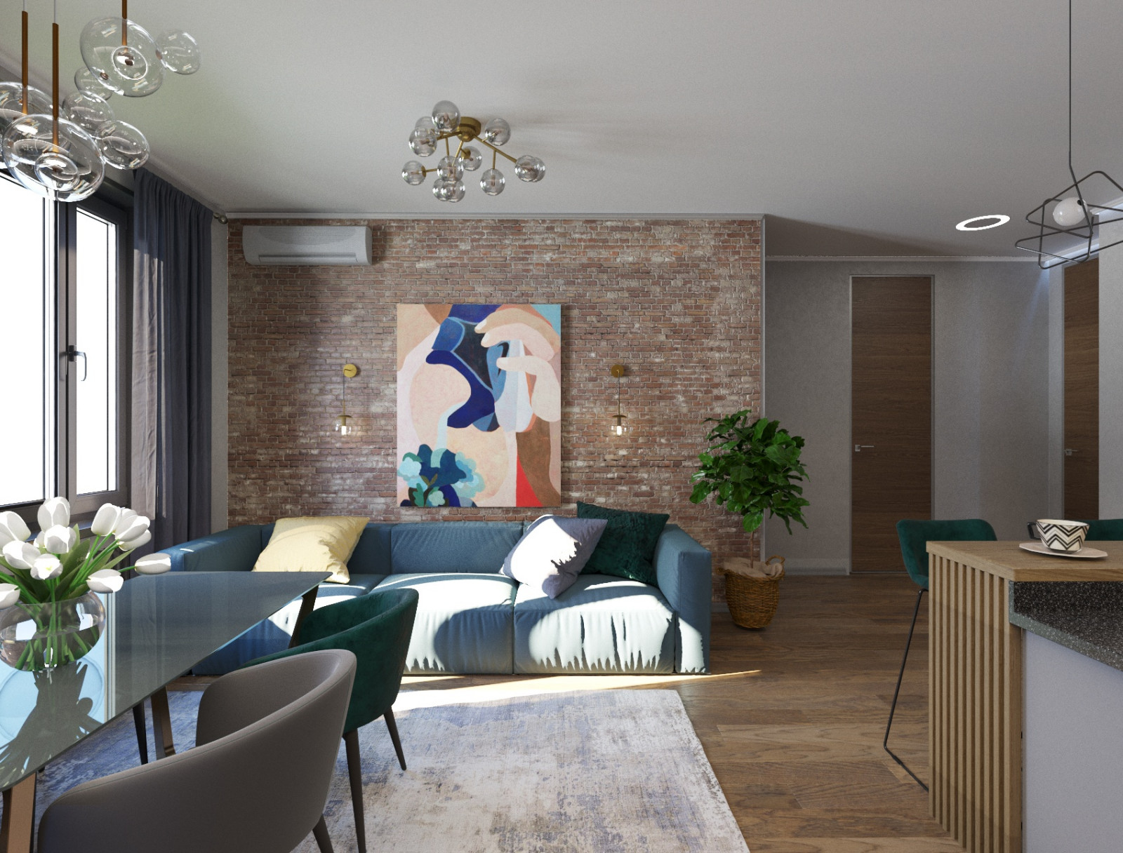 Слайд-шоу профиля