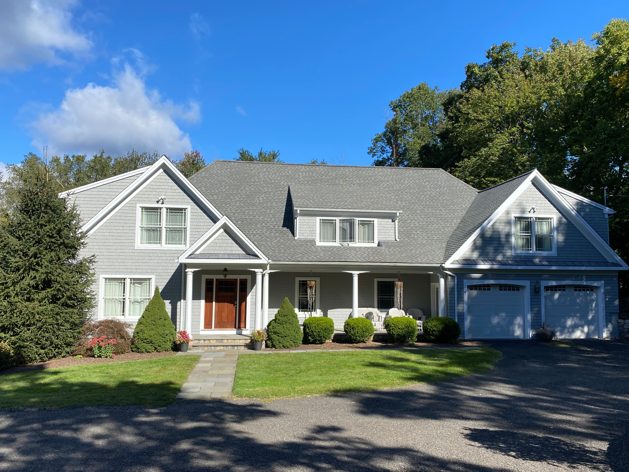 Newtown Shingle Style from Ranch