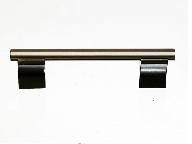 Oil Rubbed Bronze Bar Pulls, 3 3/4 in.