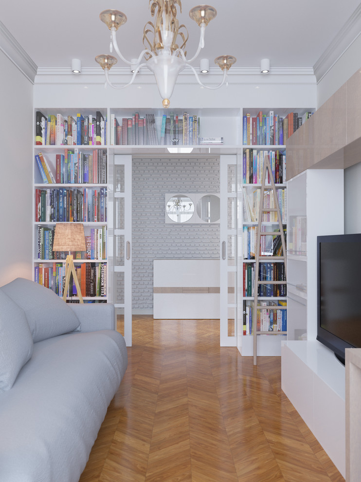 Квартира в сталинском доме