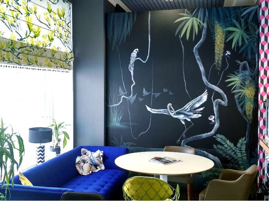 Дух тропиков