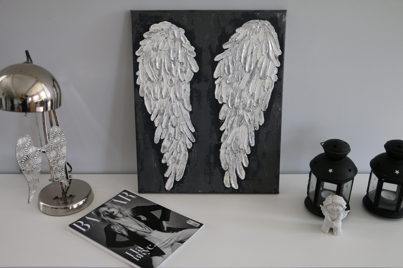 Интерьерная живоппись