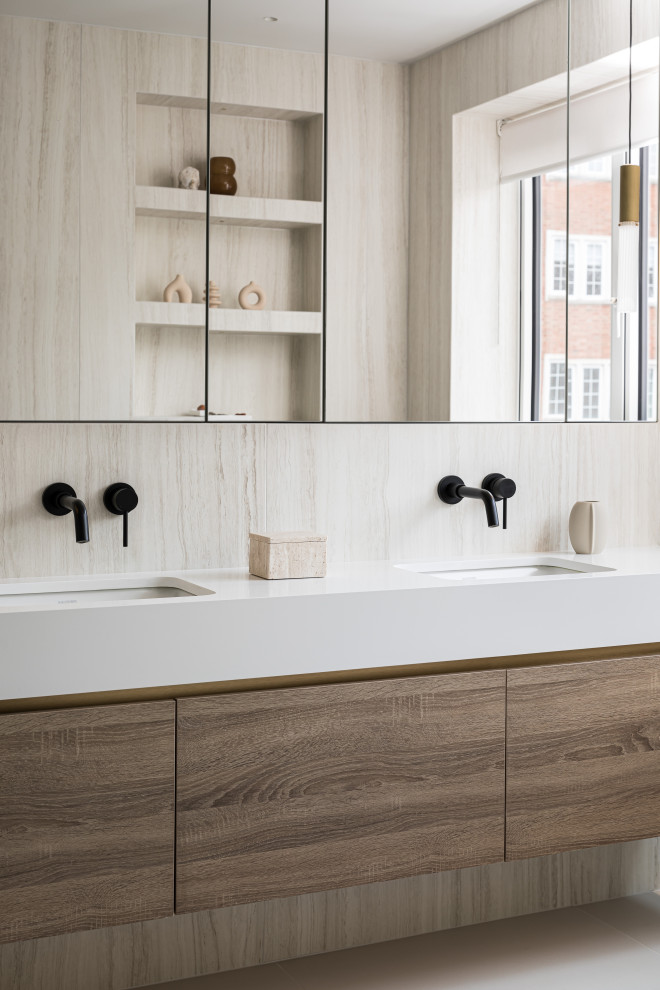 Holland Park Basement and Full House Renovation