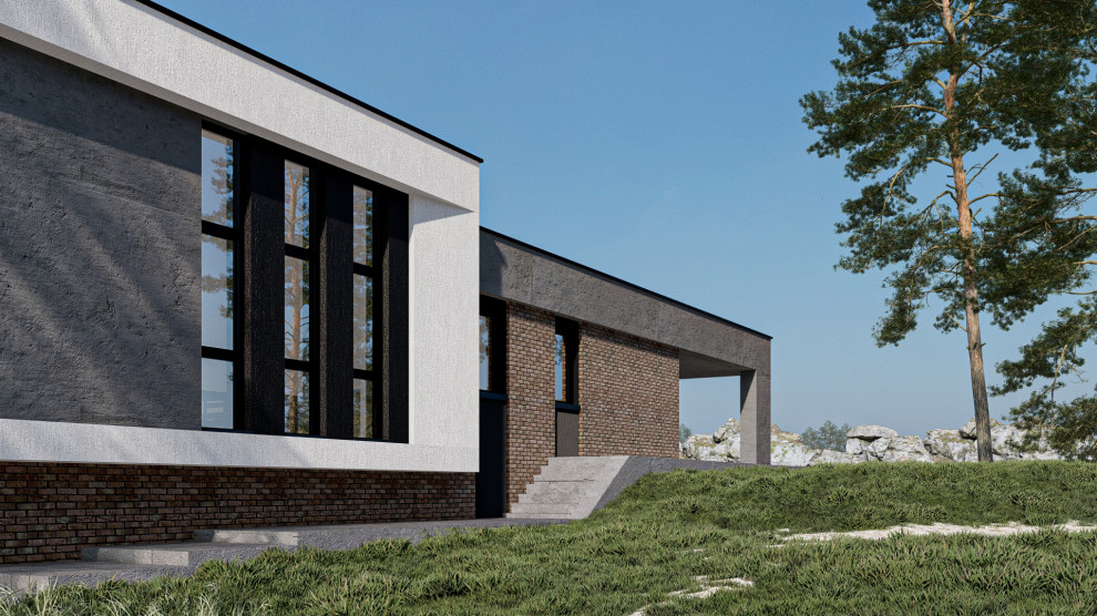 Дом в Архызе