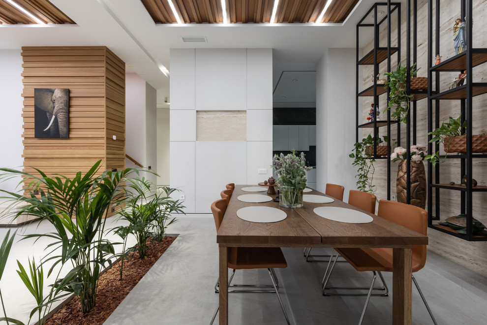 Съёмка загородного дома