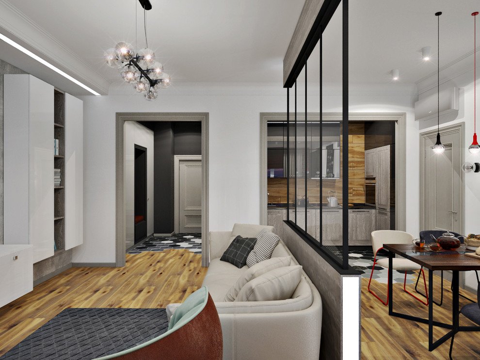 Английская сдержанность (в работе)