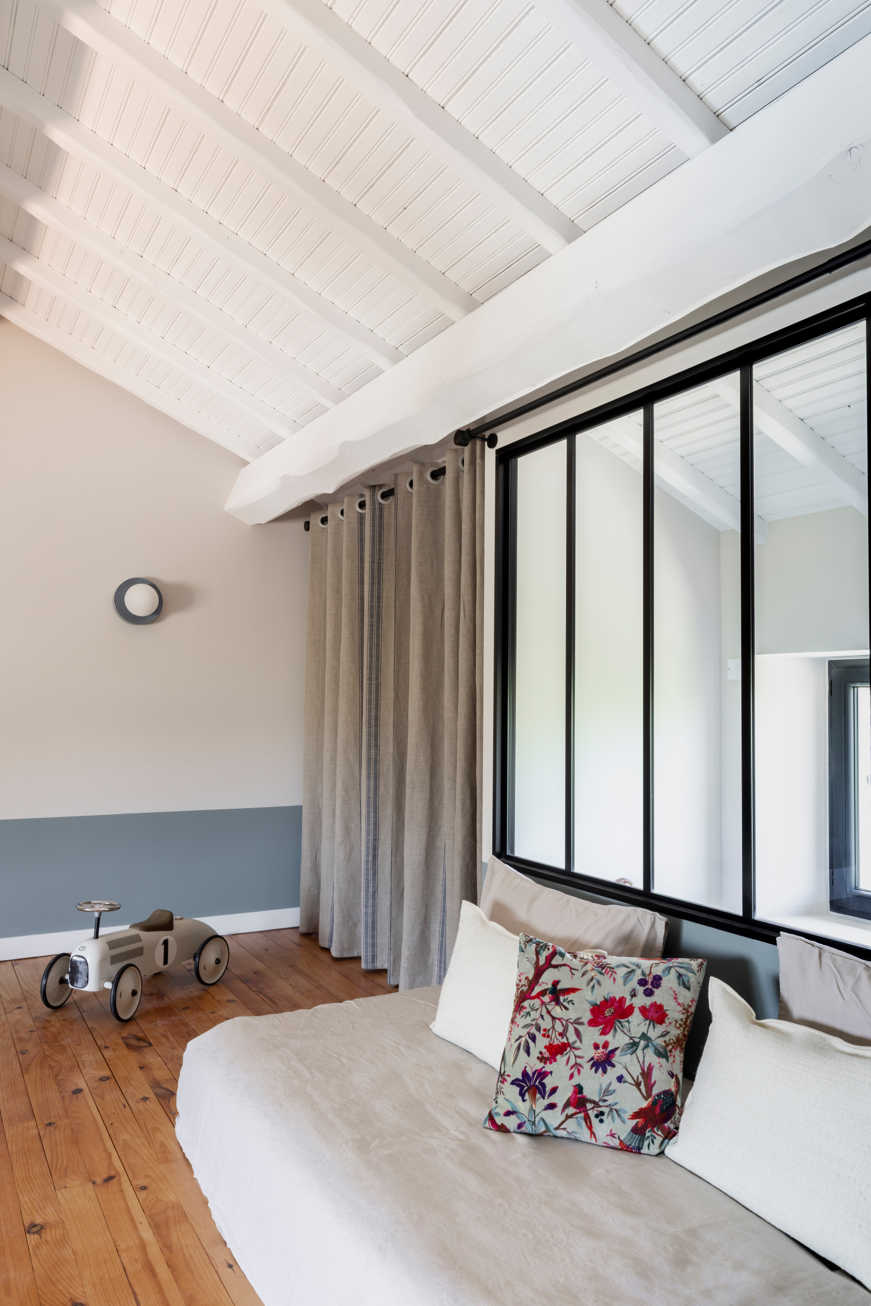 Repenser les usages d'une maison familiale de 250 m²
