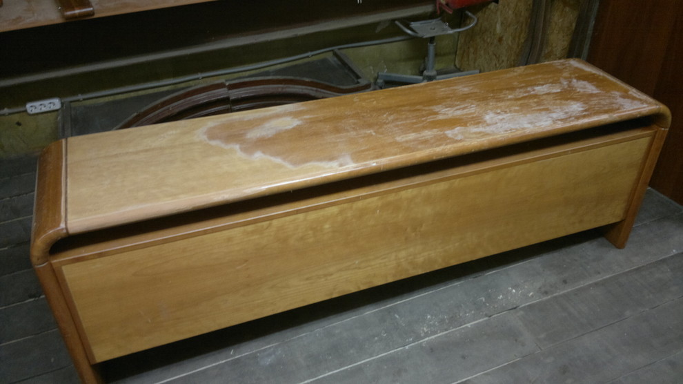 Реставрация и ремонт!