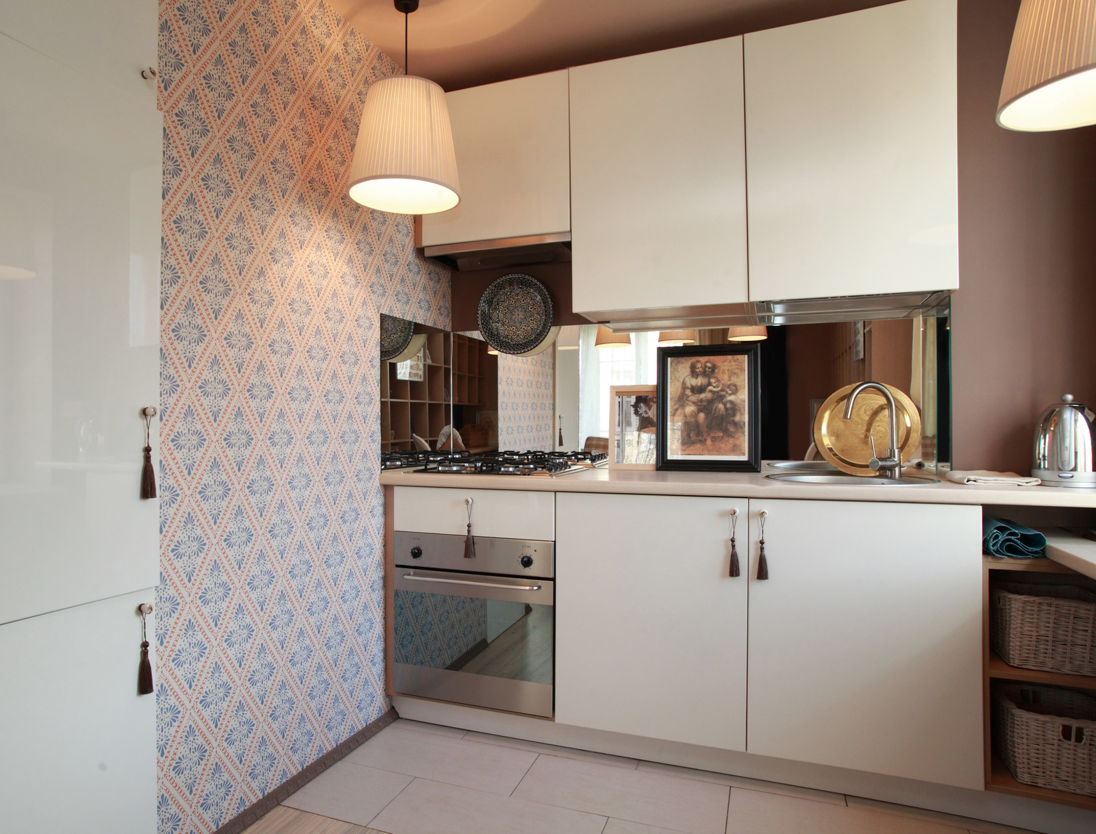 Студия для творческой девушки