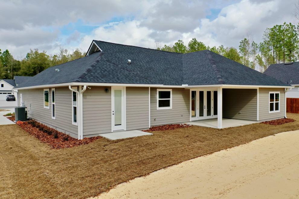 New Home - The Sanchez Model - 2007