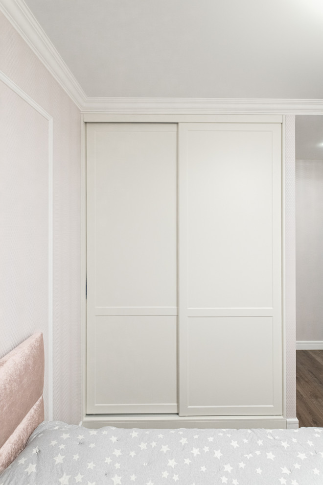 Дизайнерский ремонт 4х комнатной квартиры